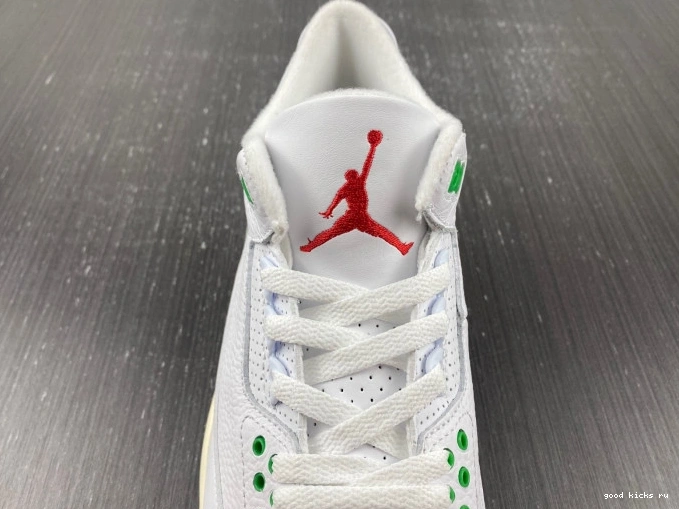 Lucky Retro (W) CK9246-136 Green 3 Jordan 0713